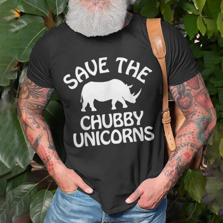 Chubby Gifts, Unicorn Shirts