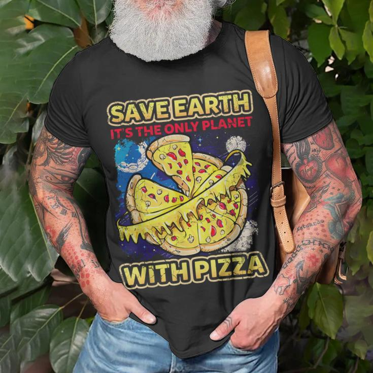 Pizza Gifts, Planet Shirts
