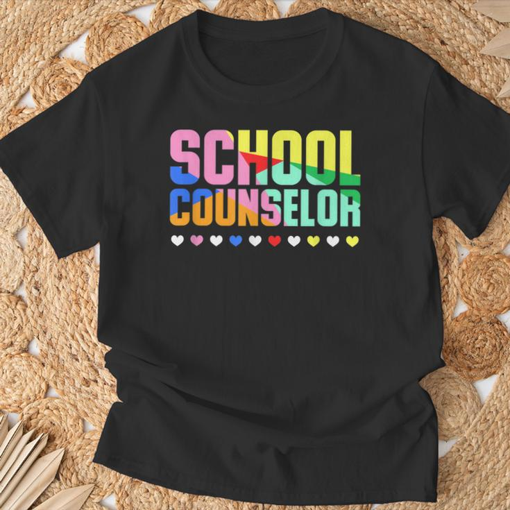 School Counselor Gifts, School Counselor Shirts
