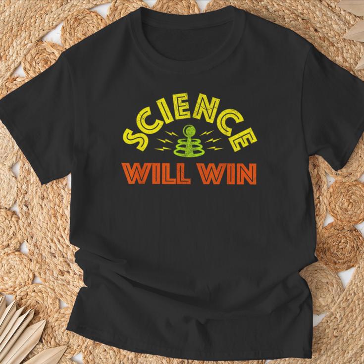 Facts Gifts, Science Shirts