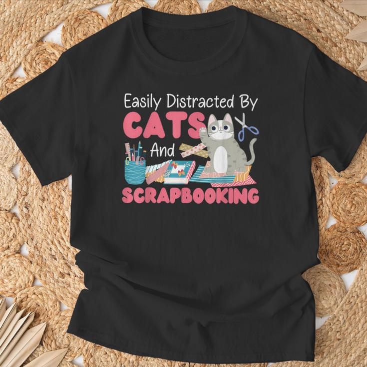 Scrapbooking Gifts, Cat Lover Shirts