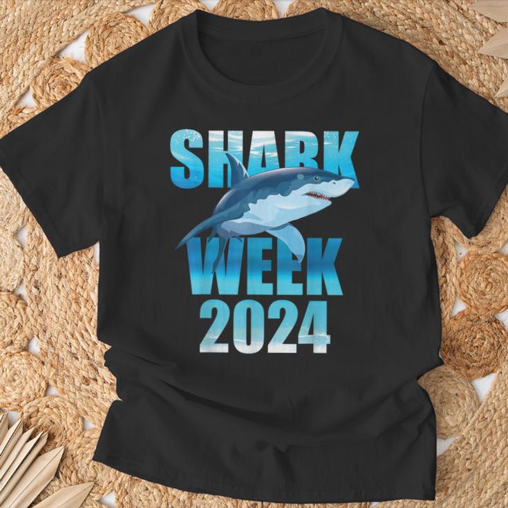 Passionate Gifts, Shark Week 2024 Shirts