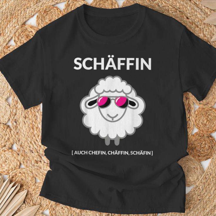 Sheep Sheep Best Chef Chef T-Shirt Geschenke für alte Männer
