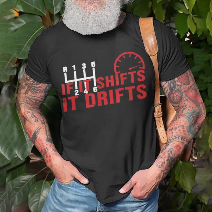 Drifting Gifts, Drift Shirts