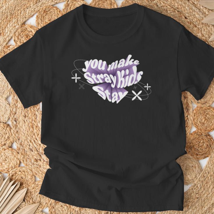 Sie Lassen Skz Bleiben T-Shirt Geschenke für alte Männer