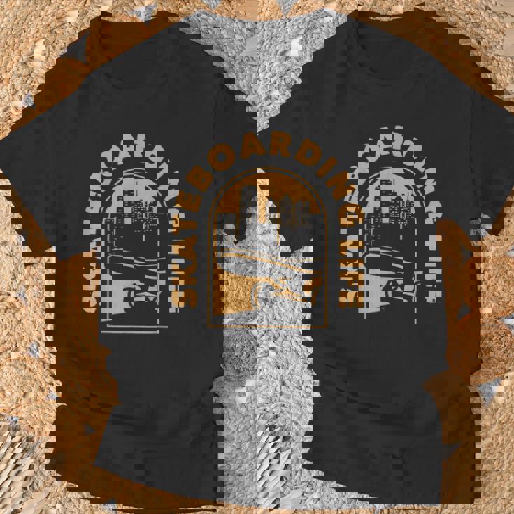 Skateboarding Gifts, Skateboarding Shirts