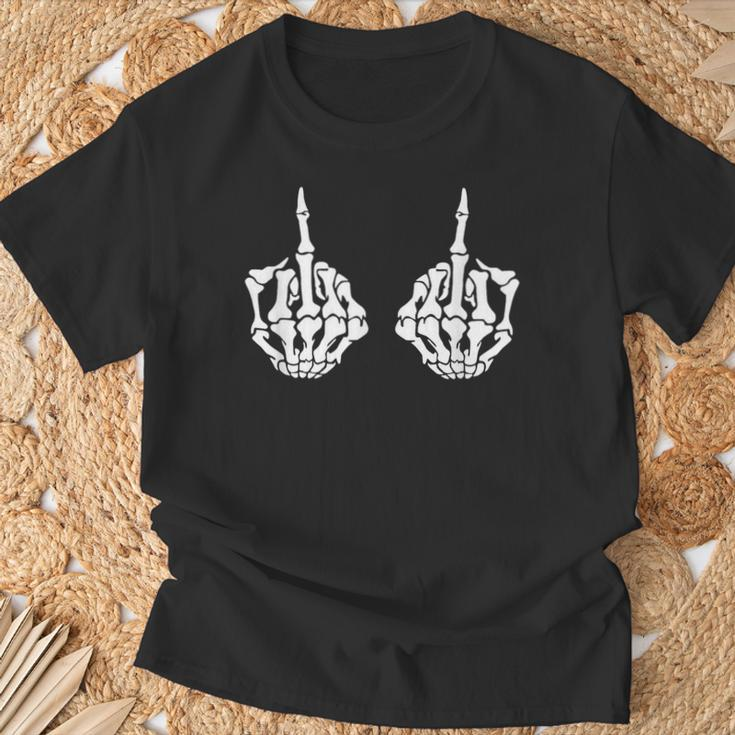 Sarcastic Gifts, Middle Finger Shirts