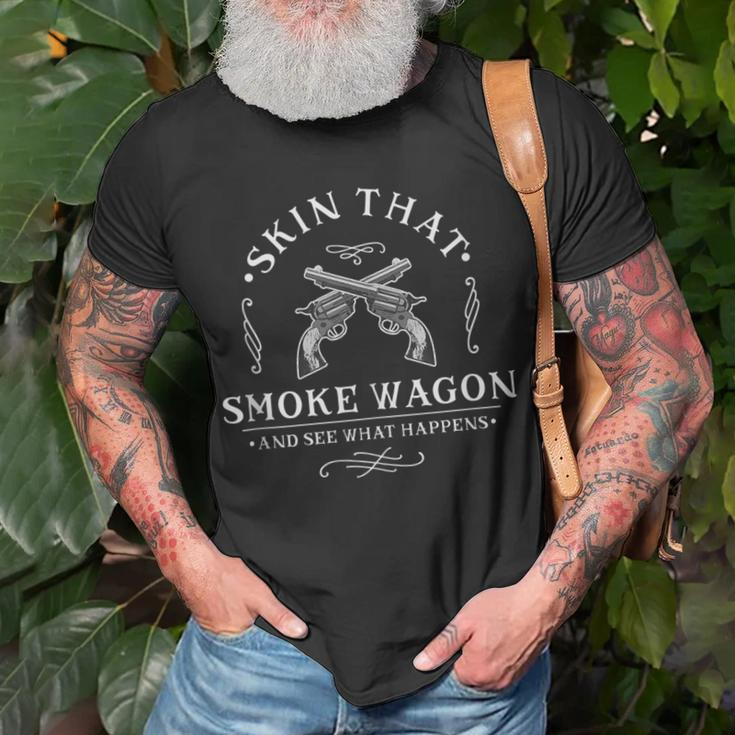Smoke Gifts, Western Shirts