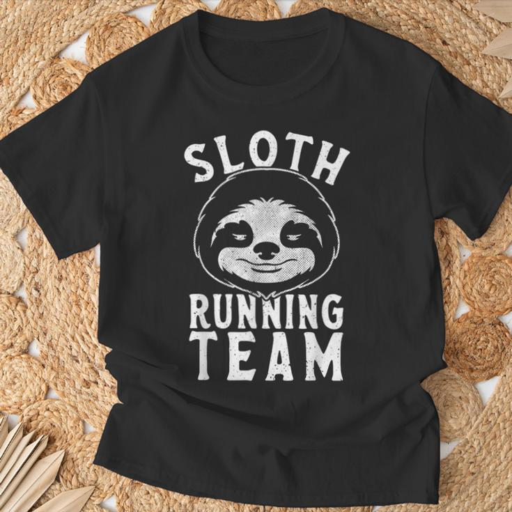 Sloth Gifts, Team Shirts