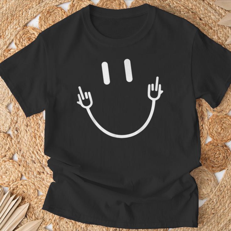 Funny Gifts, Middle Finger Shirts