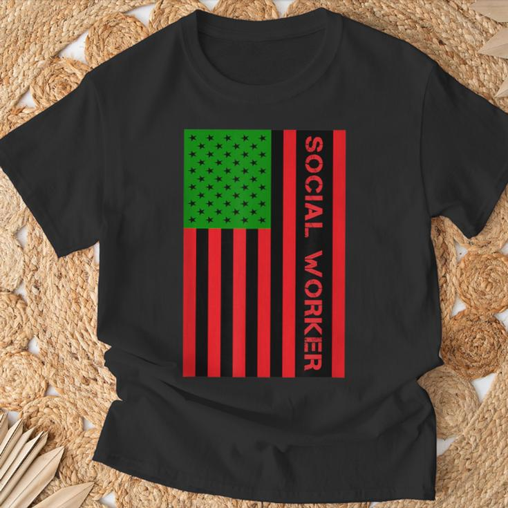 American Flag Gifts, African American Shirts