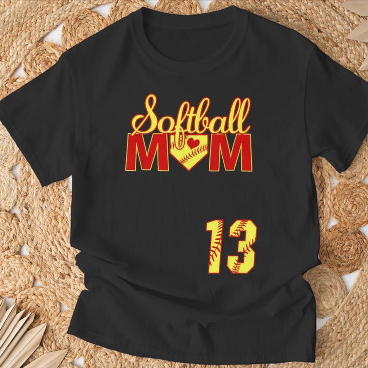 Softball Mom Gifts, Softball Mom Shirts