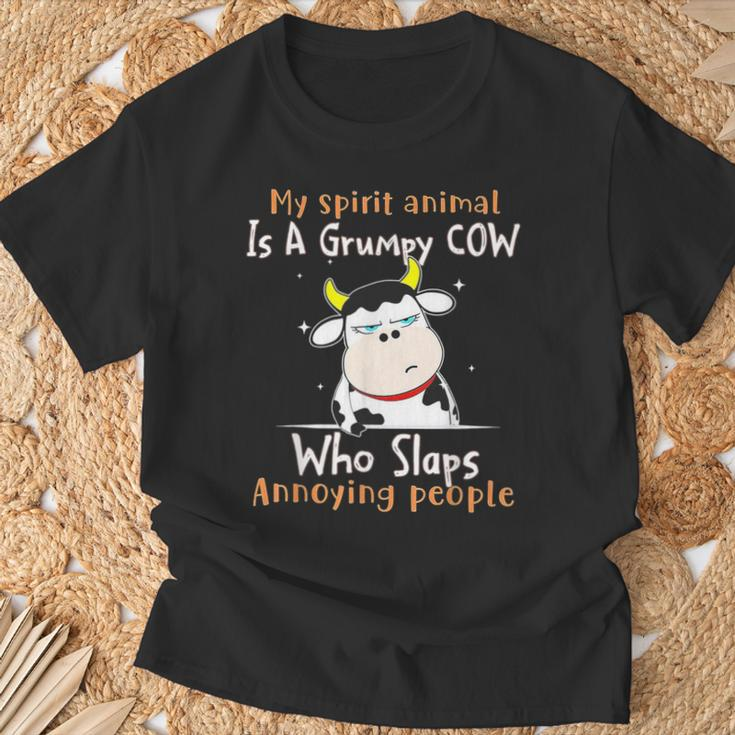 Grumpy Gifts, Spirit Shirts