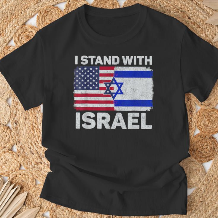 4th Of July Gifts, I Stand With Israel Shirts