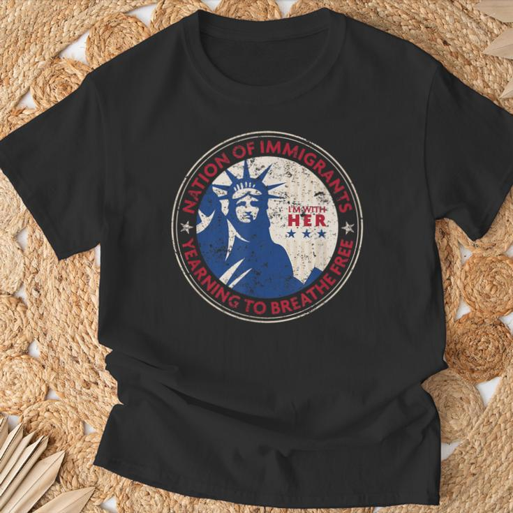 Nation Gifts, Statue Of Liberty Shirts