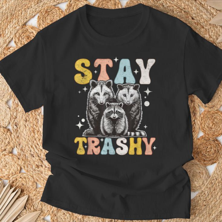 Memes Gifts, Stay Trashy Shirts