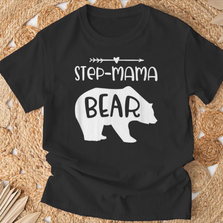 Step Mother Gifts, Mama Bear Shirts