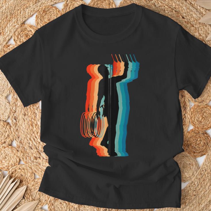 Stolzer Elektriker Papa Retrointage Elektriker Papa Kapuzenjacke T-Shirt Geschenke für alte Männer