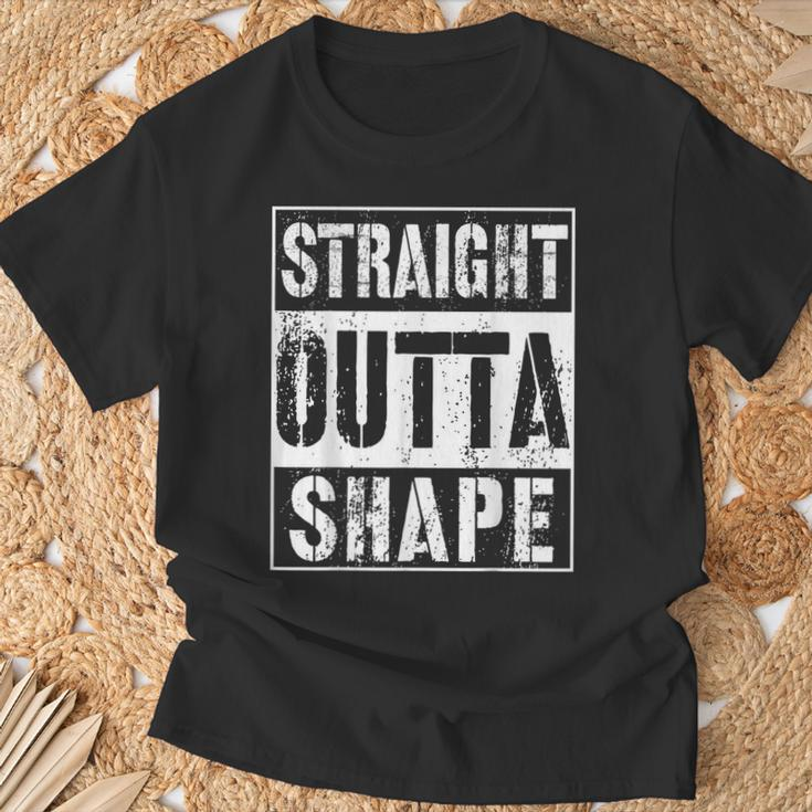 Shape Gifts, Straight Shirts