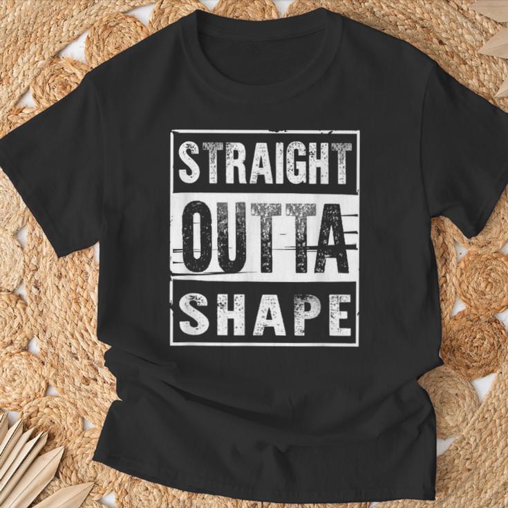 Shape Gifts, Straight Shirts