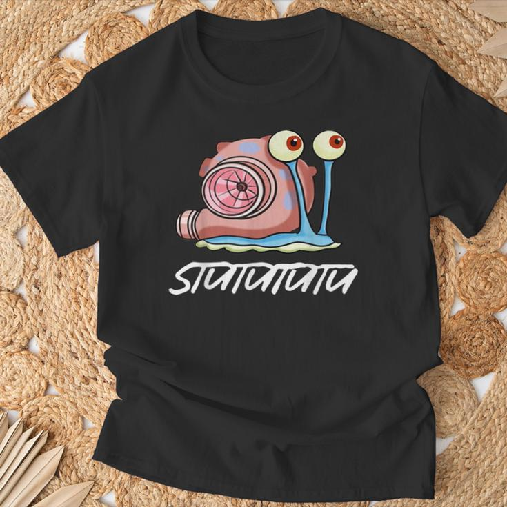 Stututu S T-Shirt Geschenke für alte Männer