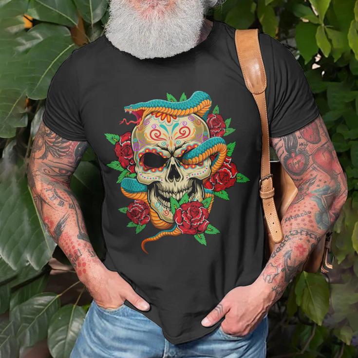 Rose Gifts, Skull Shirts