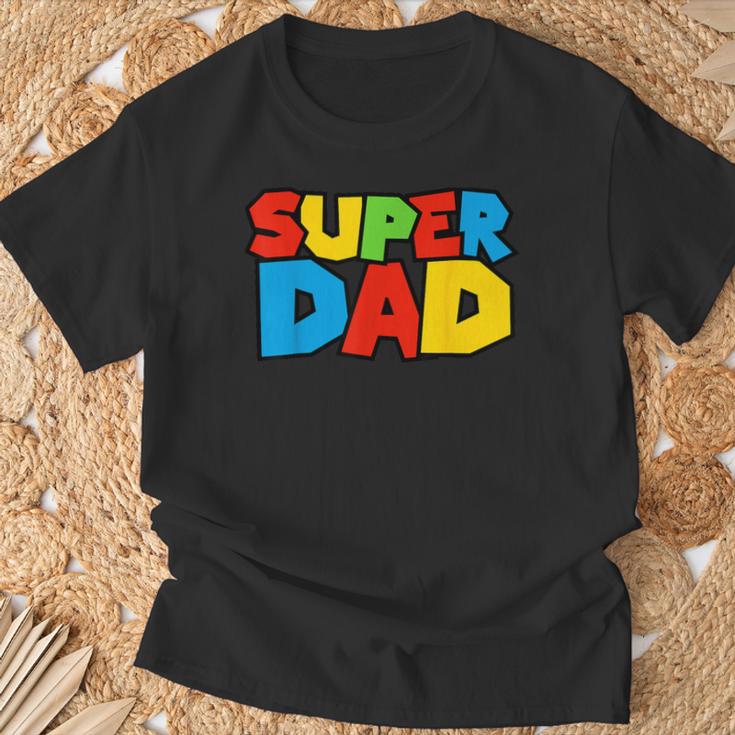 Gamer Dad Gifts, Father Fa Thor Shirts