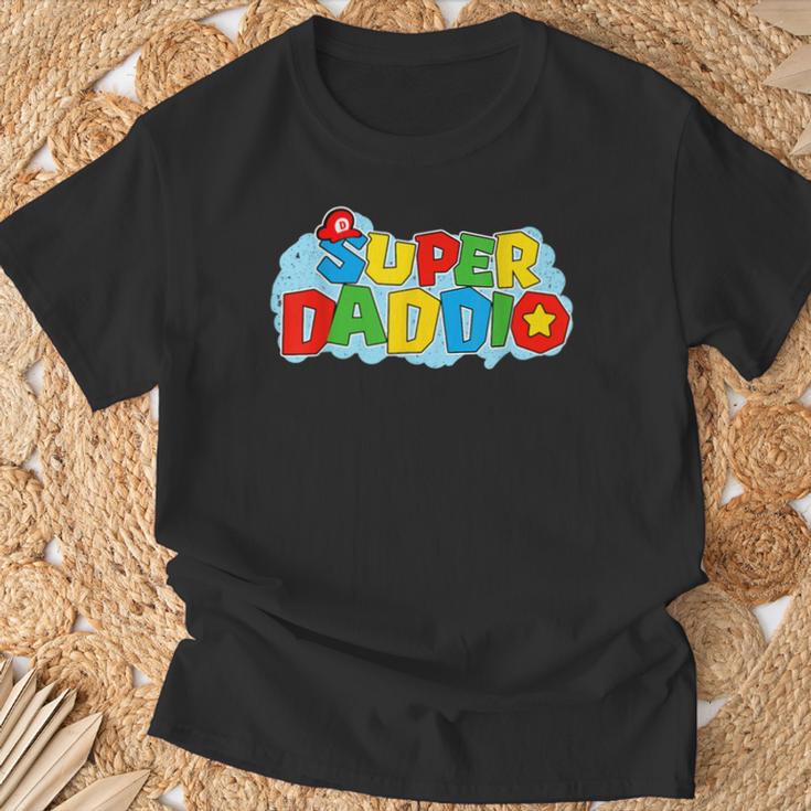 Super Daddio Gifts, Father Fa Thor Shirts