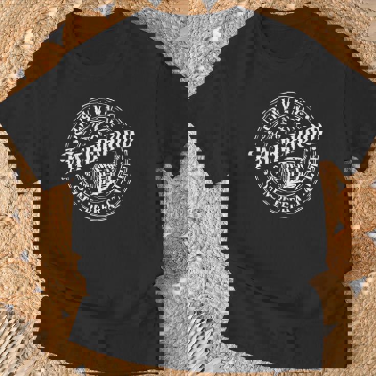 Fatherhood Gifts, Fathers Day Shirts, Fatherhood Shirts, Surviving Shirts, Beer Shirts