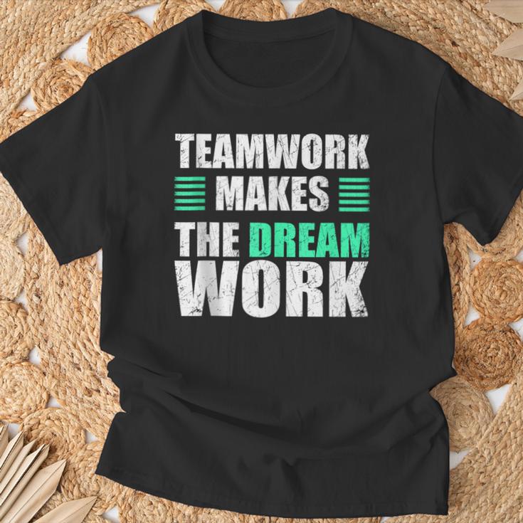 Unity Gifts, Teamwork Shirts