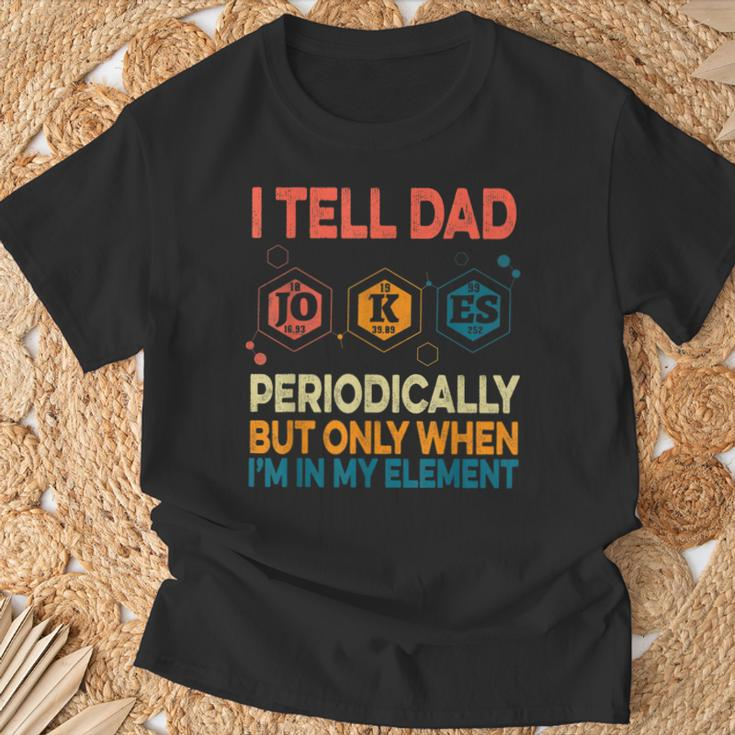 Dad Jokes Gifts, Father Fa Thor Shirts