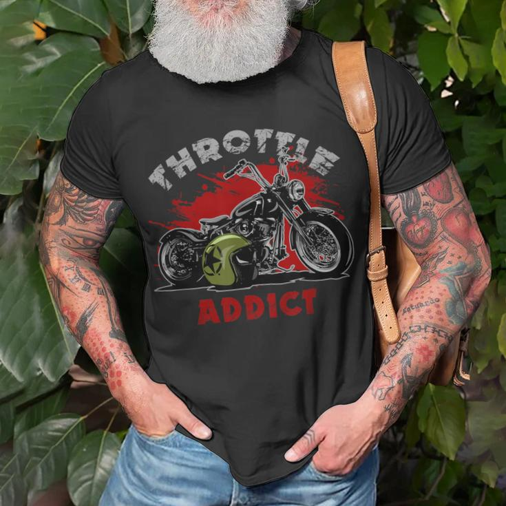 Awesome Gifts, Motorcycle Shirts