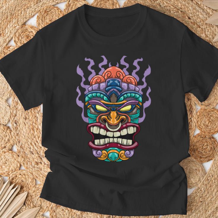 Hawaii Gifts, Tiki Masks Shirts