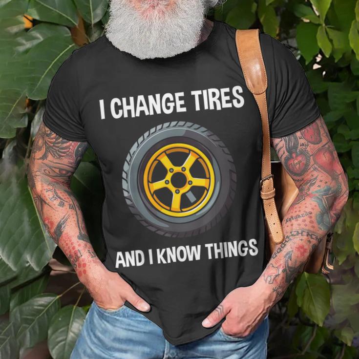 Change Gifts, Car Guy Shirts