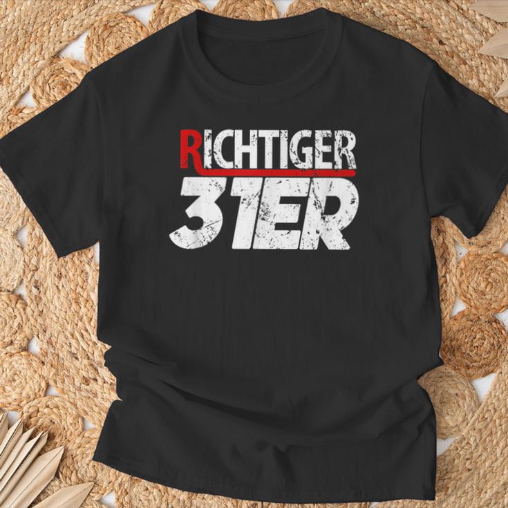 Trademark Richtiger 31Er Paragraph 31 T-Shirt Geschenke für alte Männer