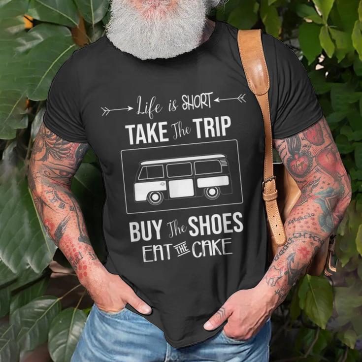 Van Life Gifts, Van Life Shirts