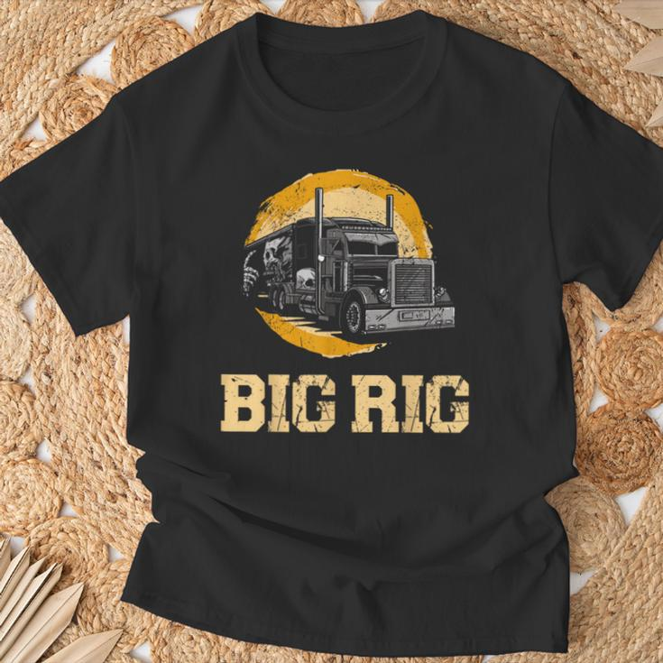 Truck Driver Gifts, Truck Driver Shirts