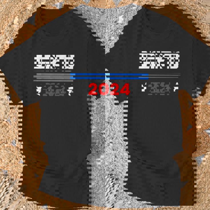 Trump 2024 En Las Elecciones Del Presidente Hebreo Donald Trump 2024 Camiseta unisex Regalos para ancianos