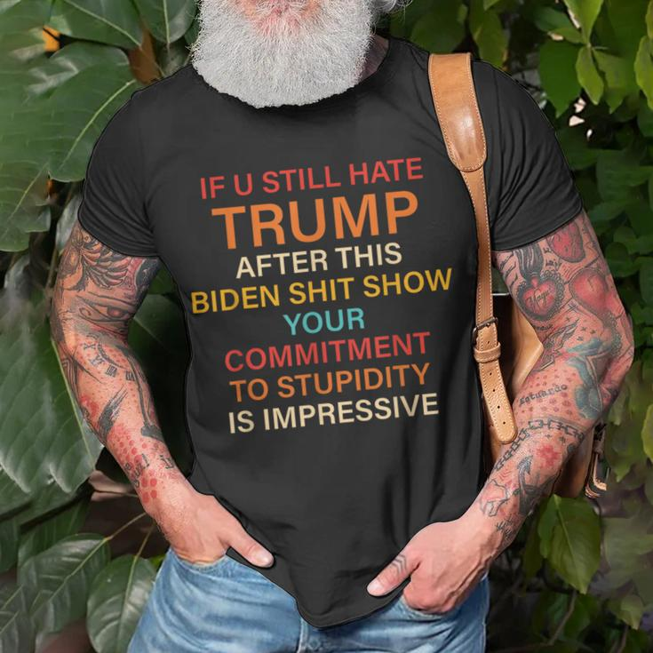 Shit Gifts, Trump Shirts