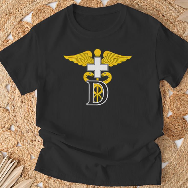 Us Dental Corps Us Army Zahnarzt T-Shirt Geschenke für alte Männer