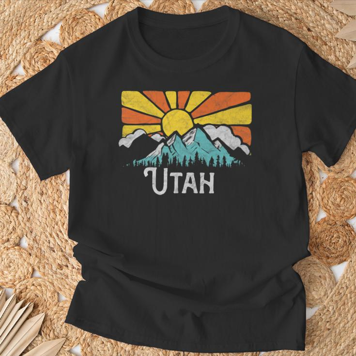 Utah Gifts, Retro Shirts
