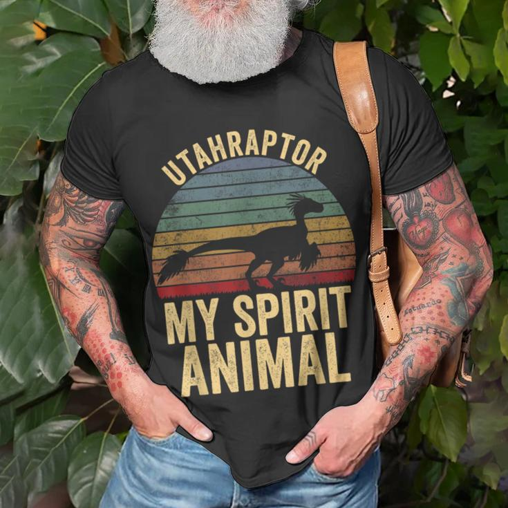 Spirit Gifts, Dinosaur Shirts