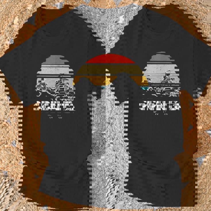 Vacaciones Chichen Itza México Camiseta unisex Regalos para ancianos