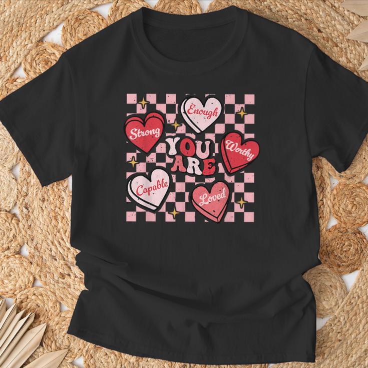 Valentine Gifts, You Are Loved Shirts