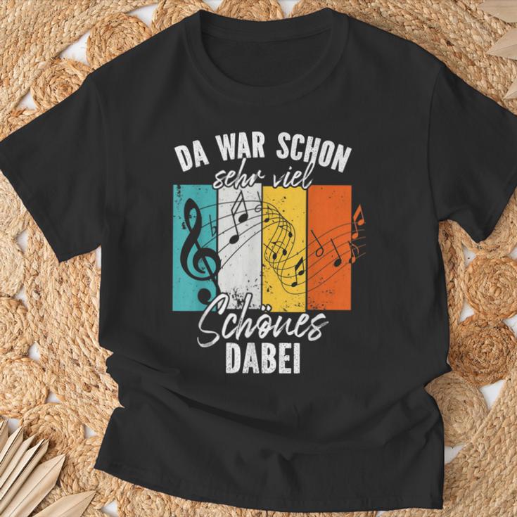 Very Viel Schönes Very Viel Schönes T-Shirt Geschenke für alte Männer