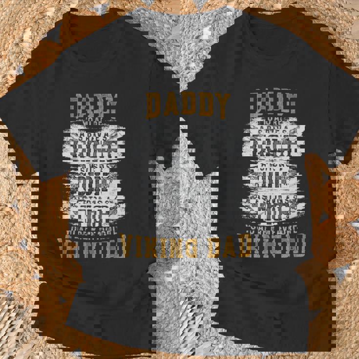 Daily Gifts, Viking Dad Shirts