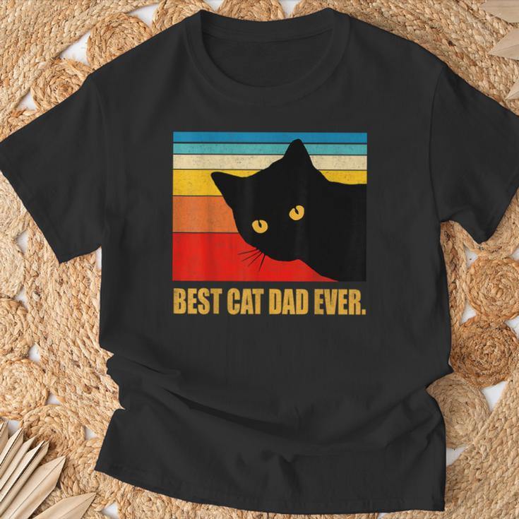 Best Cat Dad Ever Gifts, Best Cat Dad Ever Shirts