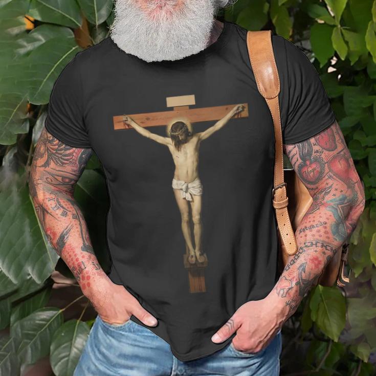 Death Gifts, Jesus Messiah Shirts