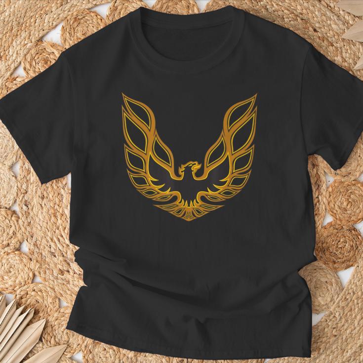 Vintage Firebird Trans-Am Logo T-Shirt Geschenke für alte Männer