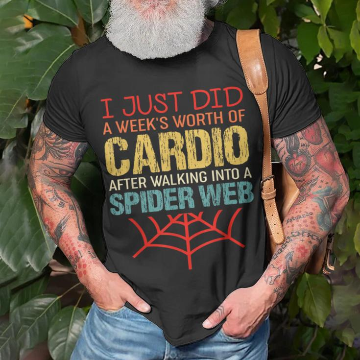 Cardio Gifts, Workout Shirts